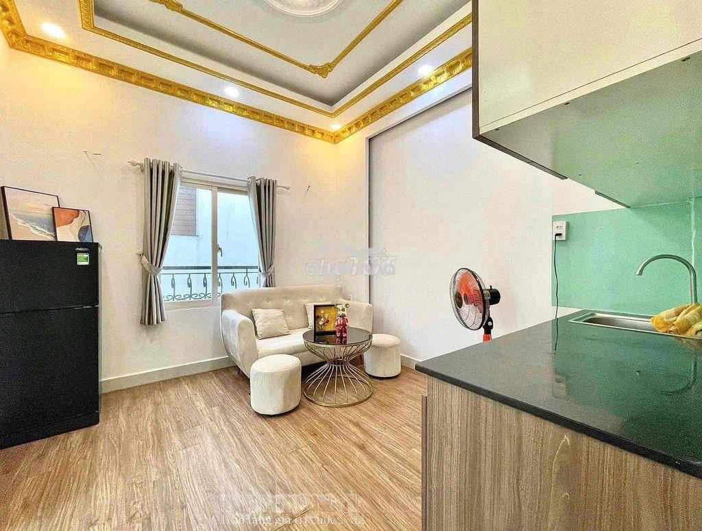 Căn hộ 1pn gần crescent mall và đại học tôn đức thắng - tiện qua q1 5p - 3