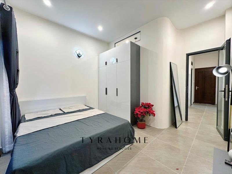 🌸 Căn hộ cao cấp full nội thất - bùi đình tuý - gần hutech, uef, văn lang cs3, uth, hồng bàng 🌸 - 2