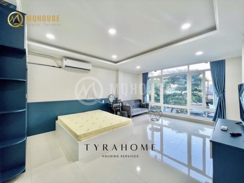 🌸 Căn hộ cao cấp- full nội thất - quốc lộ 13 - gigamall - văn lang cs3, hutech, uef, hồng bàng 🌸 - 2
