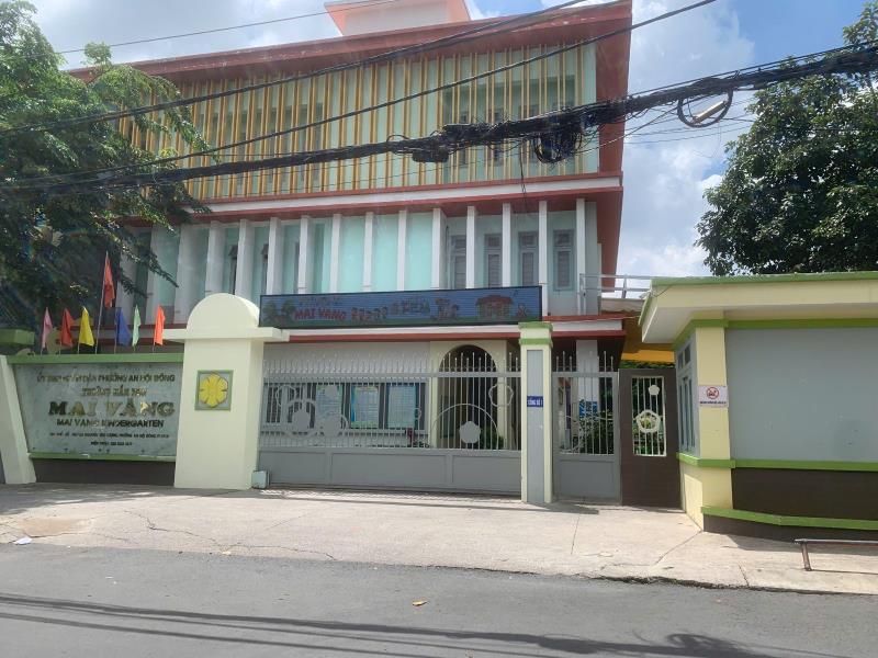 Bán nhà nguyễn văn lượng - an hội đông - nhà cấp 4 tiện xây mới - 53m2