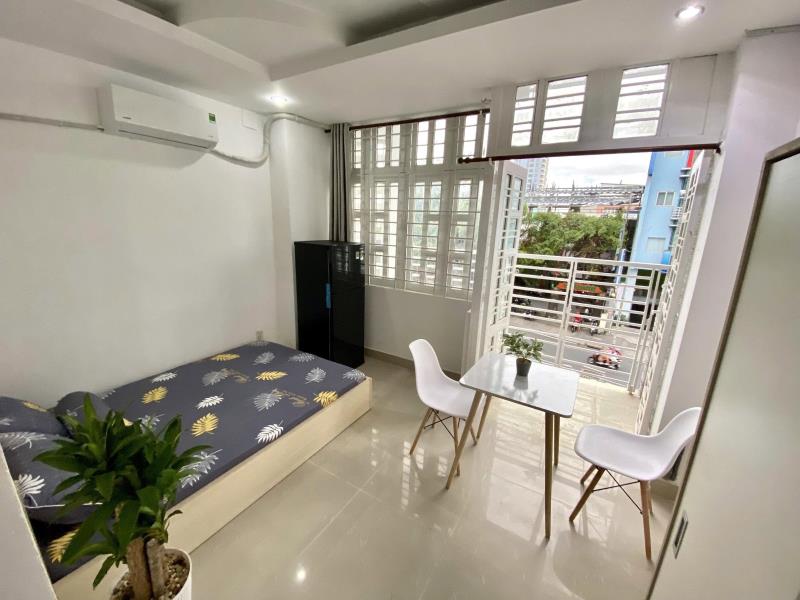 🌟 Studio full nội thất giá hạt dẻ – sát aeon mall tân phú 🌟