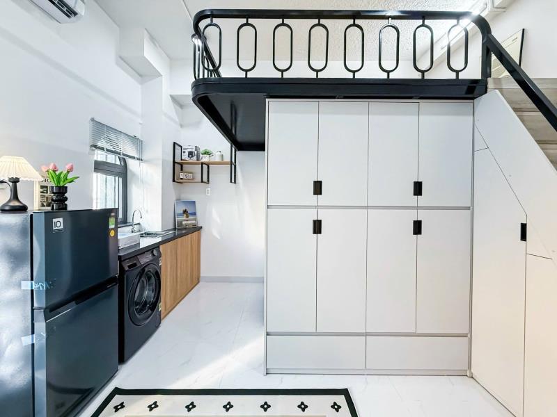 🌟 Trung tâm tân bình – duplex full nội thất view mặt tiền 🌟 - 2