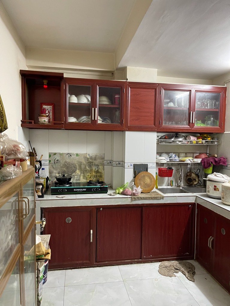 Bán nhà 51m2 ngang 4m, 4 tầng 4 phòng ngủ, bến phú định, phường 16, quận 8, chủ bán nhanh - 3