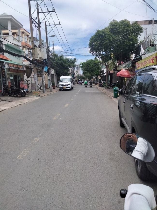 Bán nhà tạ quang bửu 85m2 hẻm taxi, 4 tầng vừa ở vừa làm chdv, quận 8 chỉ 7 tỷ