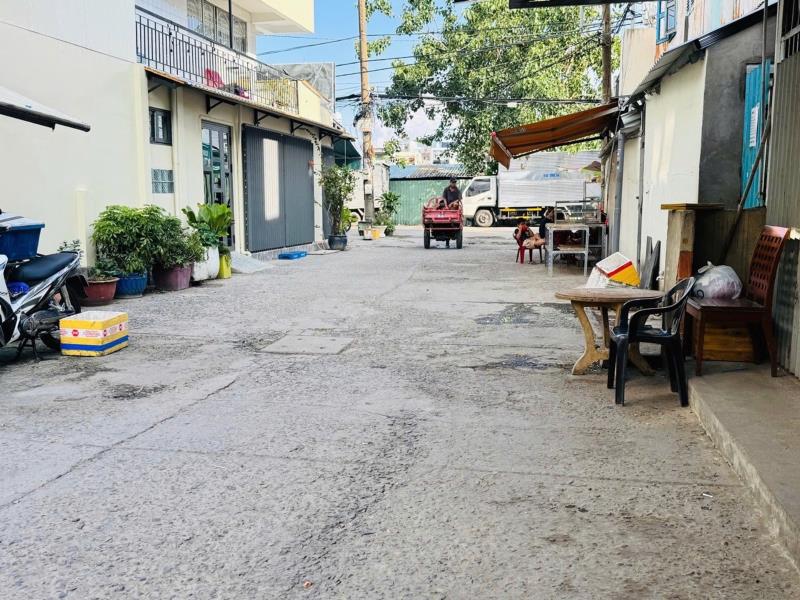 Nhỉnh 5 tỷ- hẻm ô tô trương đình hội q8- ngang 4m rộng rinh - 3