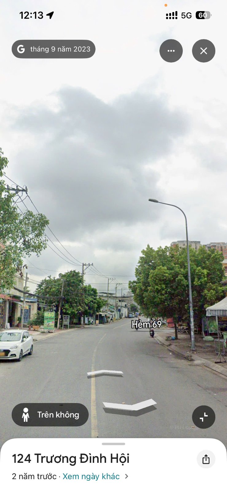 Nhỉnh 5 tỷ- hẻm ô tô trương đình hội q8- ngang 4m rộng rinh - 4