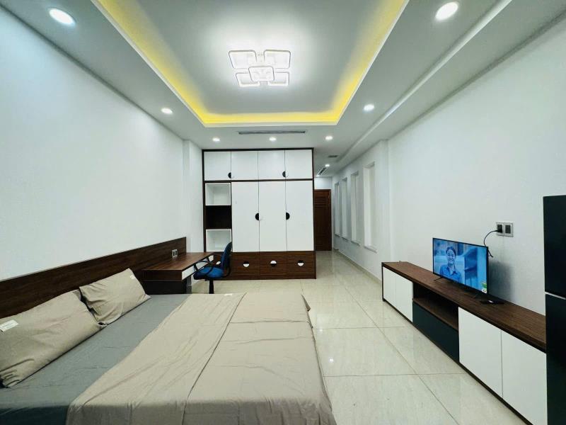 🏠Cho thuê căn hộ tân bình 1pn, máy lạnh sẵn, có balcon, wc siêu sạch - 2