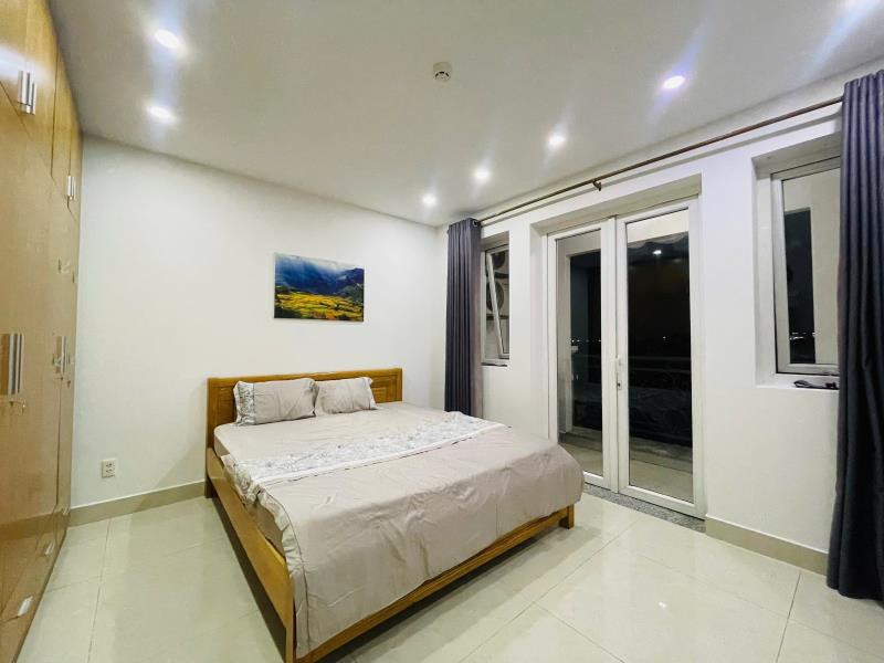 Căn hộ 1pn 50m² ban công siêu rộng – bạch đằng, tân bình | gần sân bay