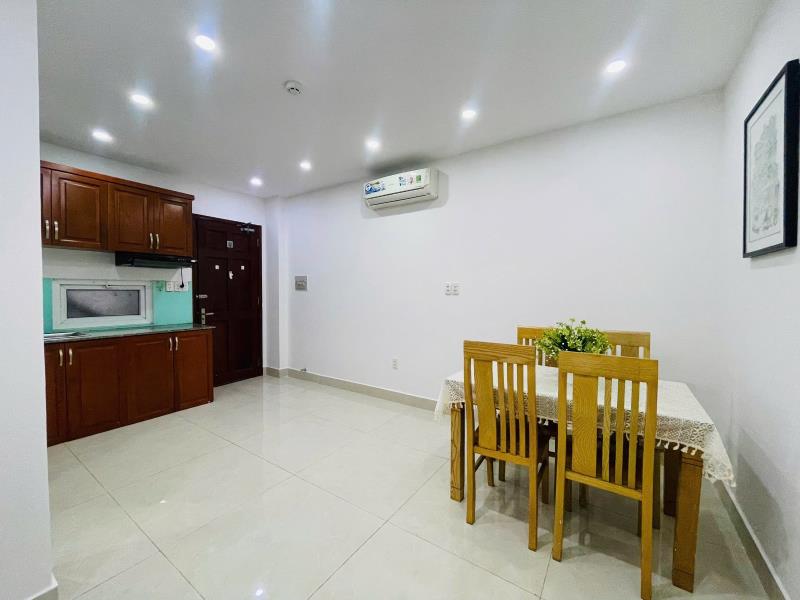 Căn hộ 1pn 50m² ban công siêu rộng – bạch đằng, tân bình | gần sân bay - 4