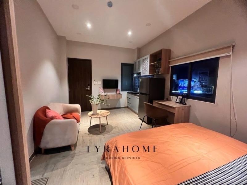 Căn hộ vibe đà lạt_thang máy hầm xe_gần phan xích long_đại học văn lang_bờ kè trường sa