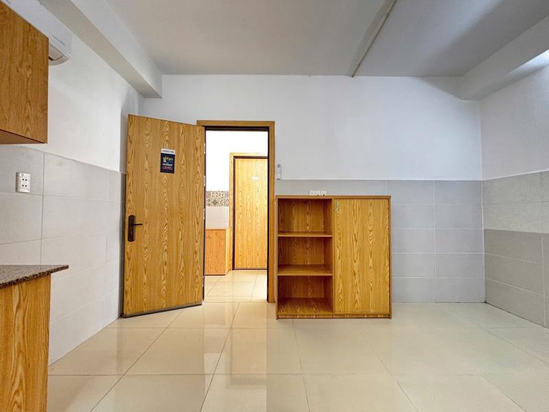 Cho thuê phòng trọ có máy lạnh gần đại học công thương và đại học văn hiến quận tân phú-mũi tàu - 3