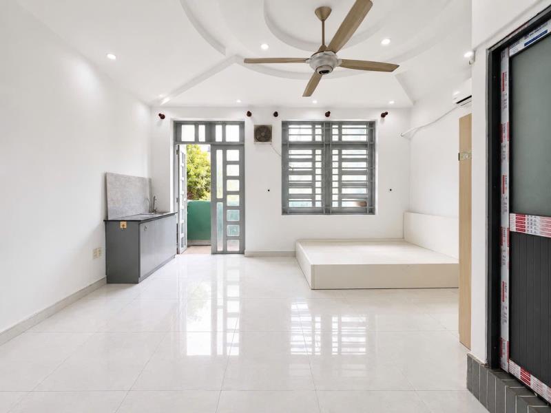 Cho thuê căn hộ tân phú - studio bancol siêu rộng - 0926051663 - 3