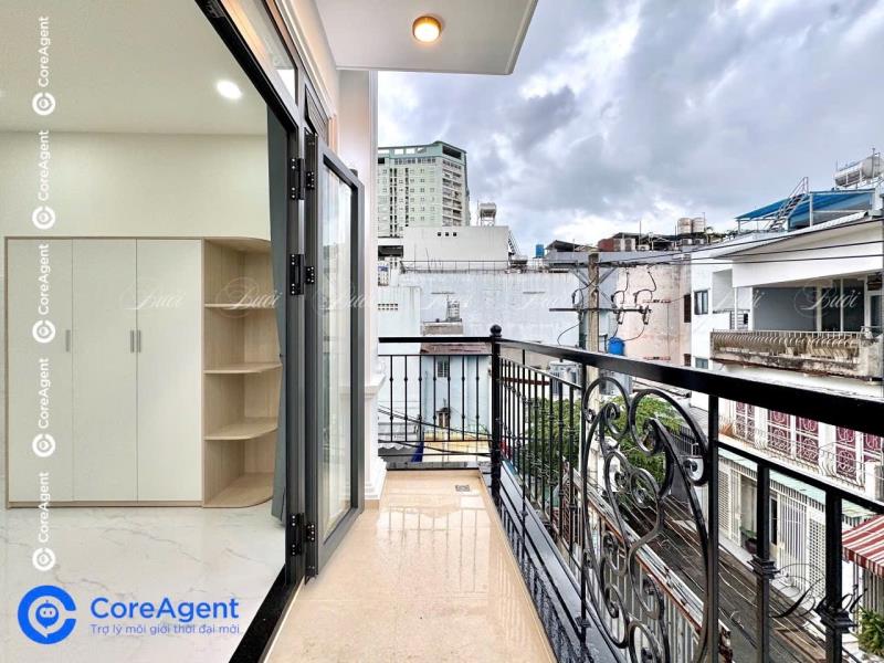 Cho thuê căn hộ tân phú - studio bancol siêu rộng mới 100% - 0926051*** - 4