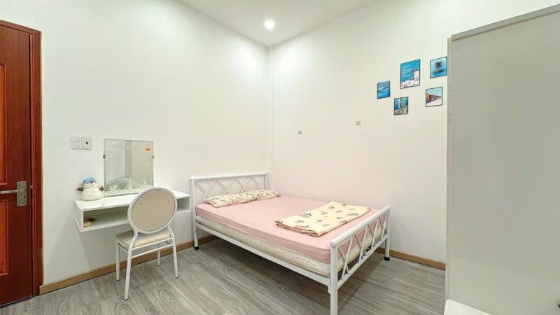 Căn hộ gần đh sư phạm, đh mở - full nội thất - máy giặt riêng - ngay lê văn sỹ, quận 3 - 2