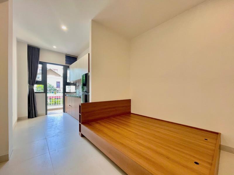 Căn hộ studio full nội thất đường bình lợi, quận bình thạnh