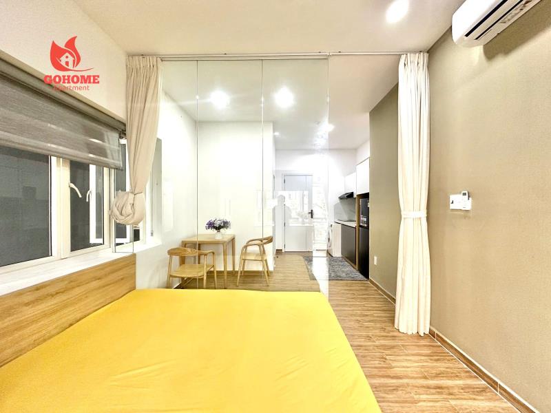 Cho thuê phòng điện biên phủ phường 15 gần hàng xanh - bình thạnh tiện di chuyển nhiều trường đại học hutech - hồng bàng - uef - ngoại thương - 4