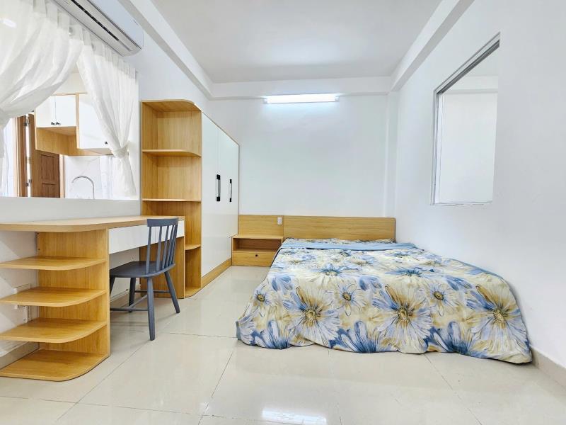 Căn hộ 1pn full nội thất đường bùi đình tuý, quận bình thạnh - 3