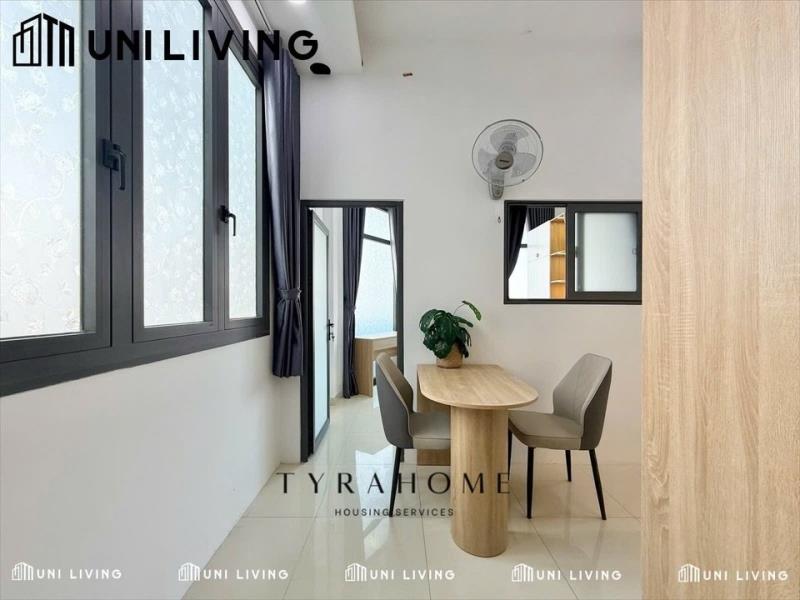 Căn hộ 1pn full nội thất đường hoàng hoa thám, quận bình thạnh - 2