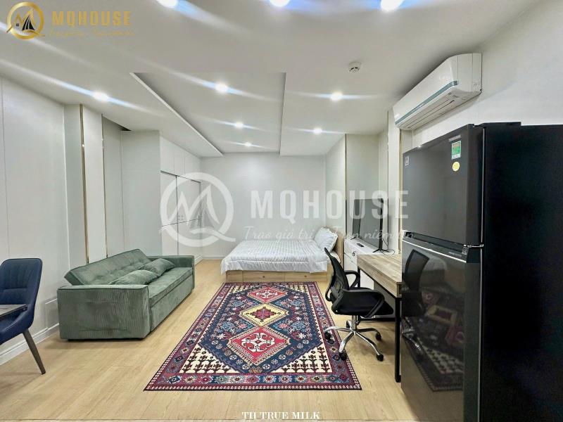 Căn hộ studio full nội thất đường lê văn duyệt, quận bình thạnh - 4