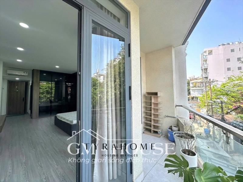 Cho thuê chdv bạch đằng phường 15 gần hàng xanh - bình thạnh tiện di chuyển nhiều trường đại học hutech - hồng bàng - uef - ngoại thương - 3