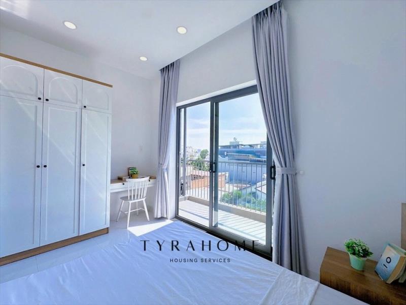 Cho thuê chdv điện biên phủ phường 15 gần hàng xanh - bình thạnh tiện di chuyển nhiều trường đại học hutech - hồng bàng - uef - ngoại thương - 2
