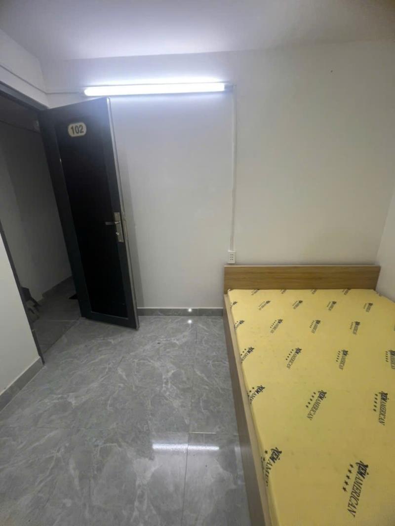 Cho thuê phòng trọ chỉ 5 phút đến huflit - đh bách khoa - gần đại học hoa sen | phòng trọ full nội thất có bếp riêng quận 10