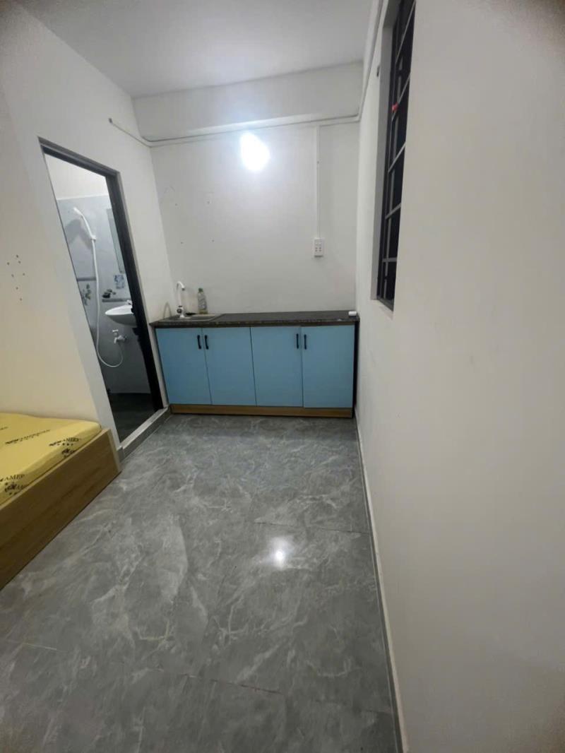 Cho thuê phòng trọ chỉ 5 phút đến huflit - đh bách khoa - gần đại học hoa sen | phòng trọ full nội thất có bếp riêng quận 10 - 3