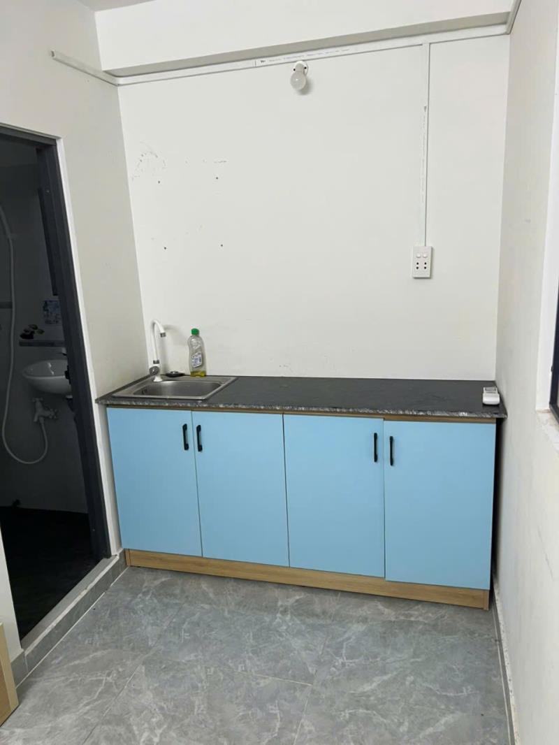 Cho thuê phòng trọ chỉ 5 phút đến huflit - đh bách khoa - gần đại học hoa sen | phòng trọ full nội thất có bếp riêng quận 10 - 4