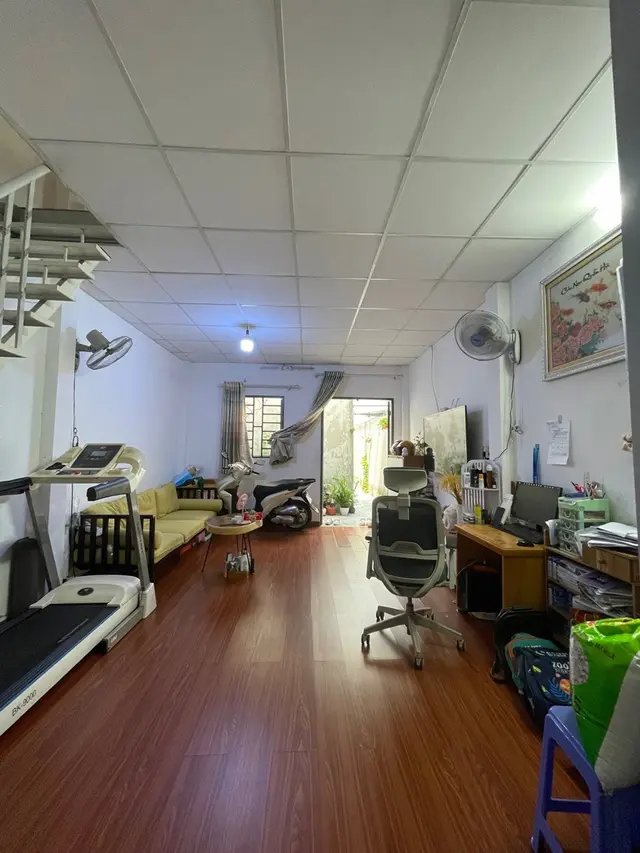 Bán nhà đông hưng thuận, quận 12 – 46m² – hẻm xe hơi 6m – gần nhà thờ lạc quang – gần trường chinh – chỉ 3,1 tỷ - 3