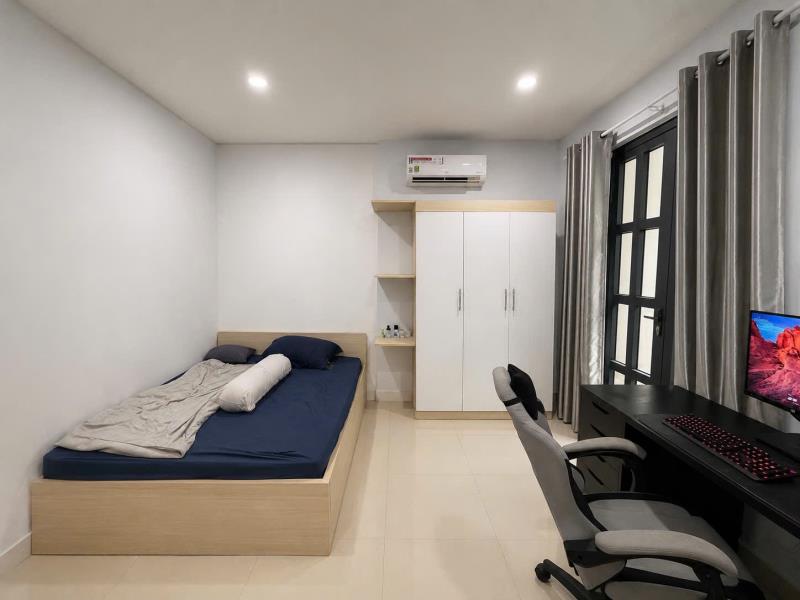 🏡 Căn hộ ban công full nội thất , gần đại học hồng bàng, uef – điện biên phủ, bình thạnh - 2
