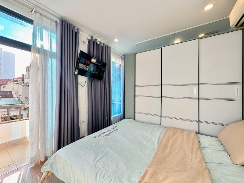 Cho thuê phòng gần quận 1 - landmark 81 | bình thạnh