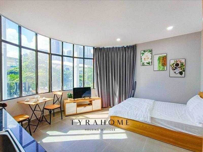Cho thuê studio gần hutech - landmark 81 | bình thạnh
