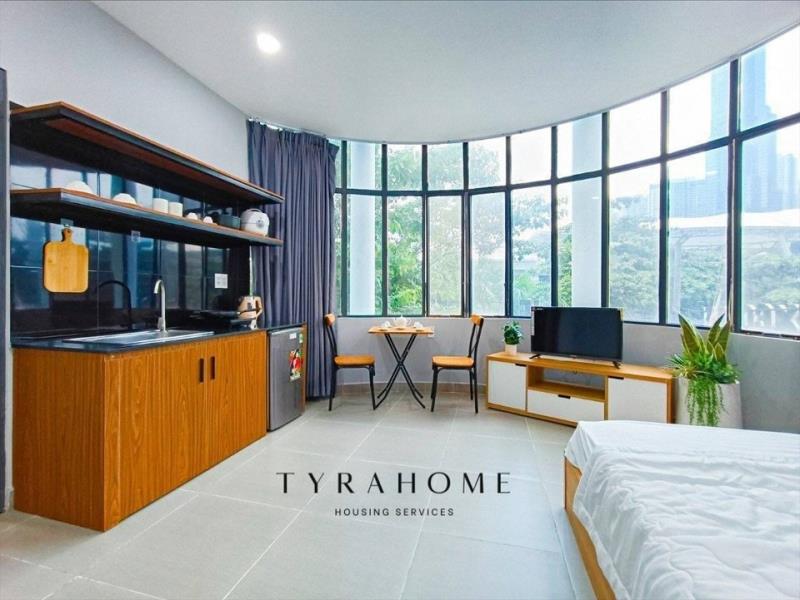 Cho thuê studio gần hutech - landmark 81 | bình thạnh - 2