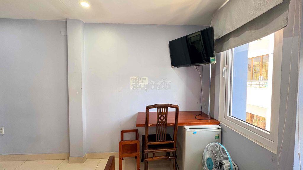 Chính chủ cho thuê studio ban công tách bếp full tiện nghi chỉ 5tr/th - 4