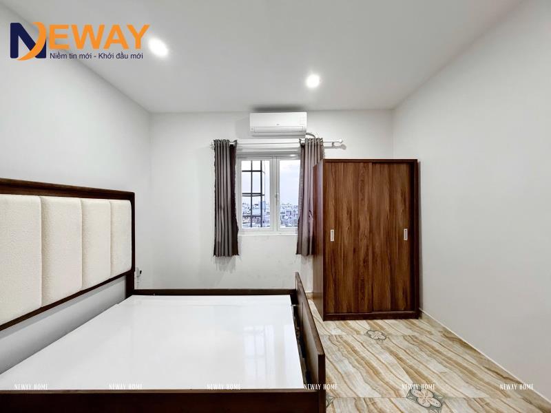 Cho thuê phòng trọ tân phú - studio full nội thấy bancol - 0926051663