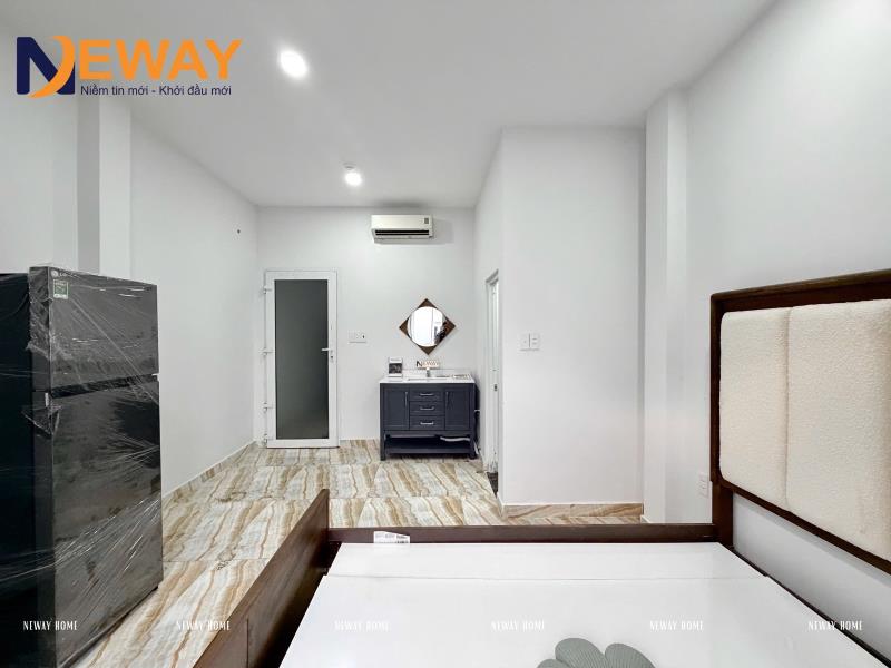 Cho thuê phòng trọ tân phú - studio bancol full nội thất - 0926051*** - 3