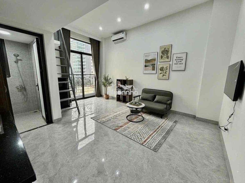 Khai trương dự án độc quyền duplex giá rẻ, ngay cầu bình lợi, full nt - 2