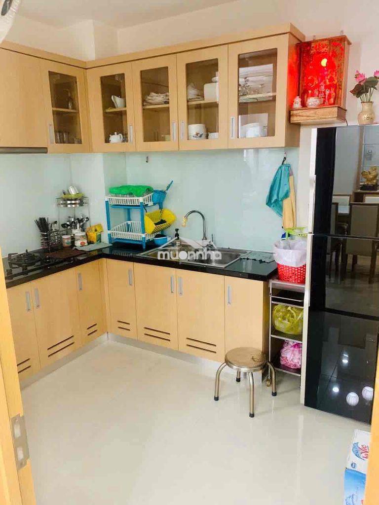 Bán căn hộ him lam chợ lớn view hồ bơi 97m2 full nt sổ hồng - 4