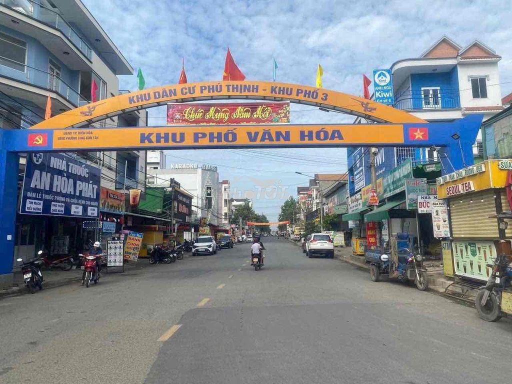 Đất thổ cư khu dân cư sầm uất phú thịnh ngay cổng 11 - 2