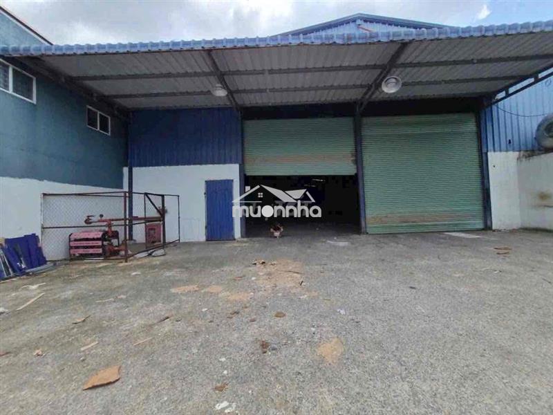 ❇️Cho thuê xưởng 1400m khánh bình