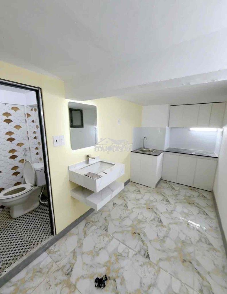 Cho thuê nhà mặt tiền gồm 10 chdv full tiện nghi mới xây - 4