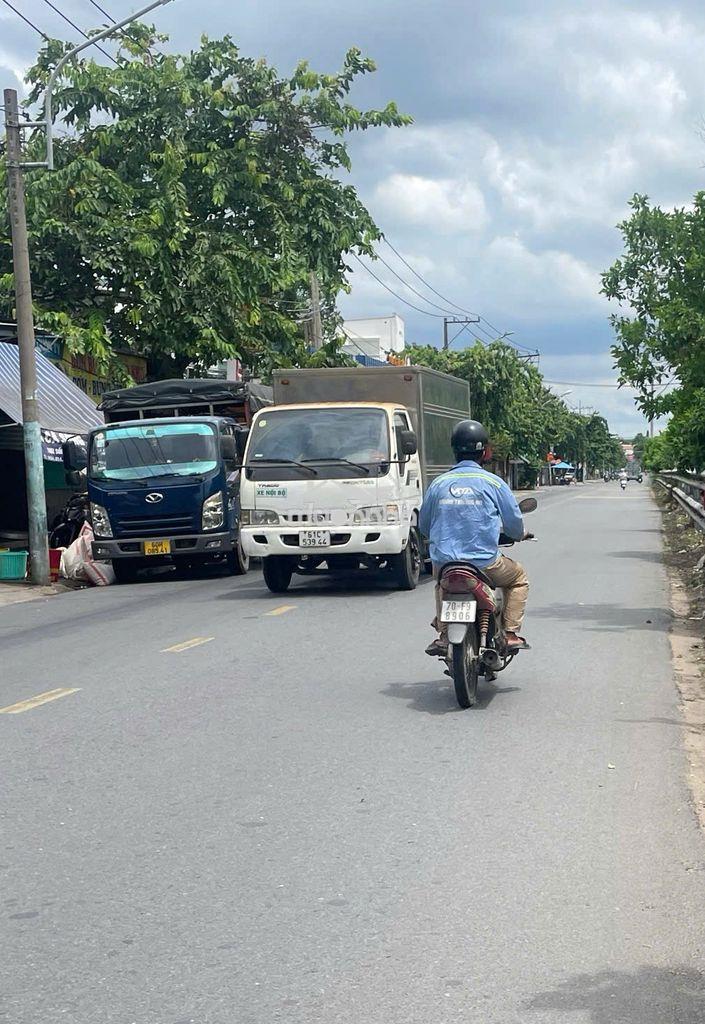 Cho thue mặt bằng mt nguyễn an ninh, ngang 5 , 25tr/ tháng