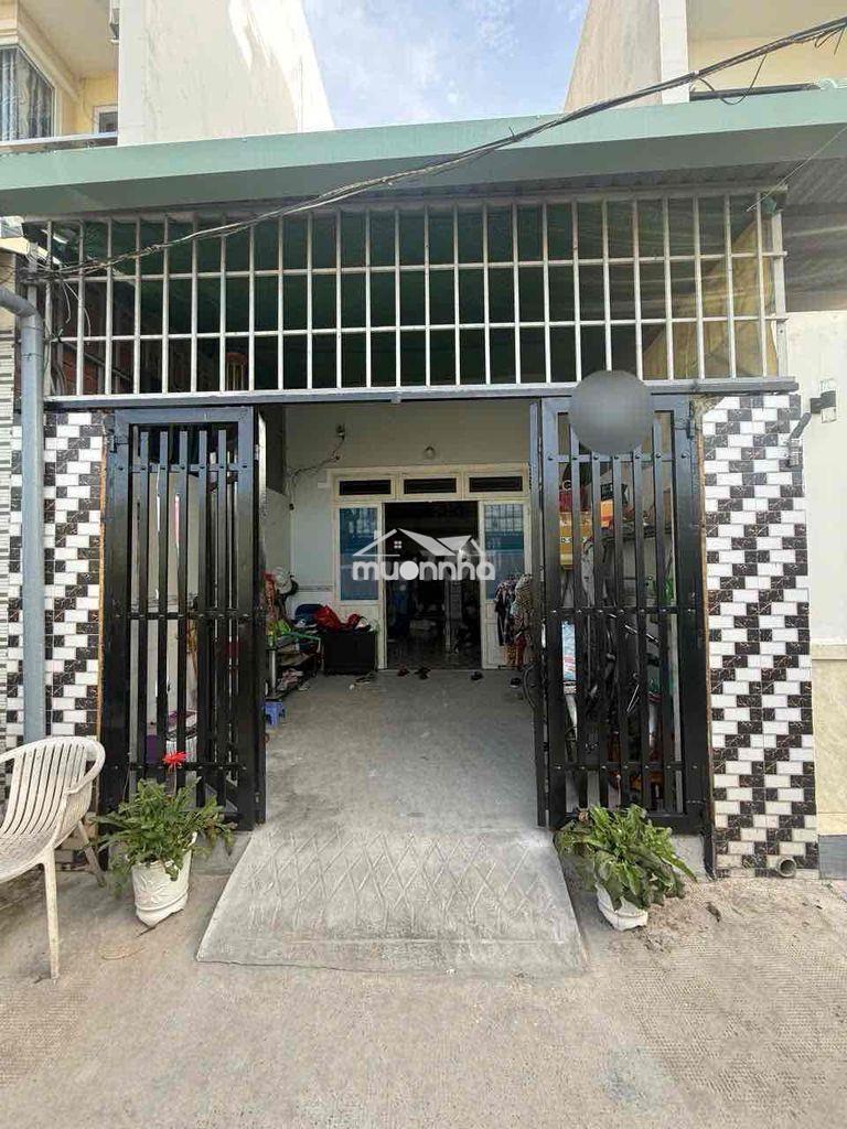 Nhà 1 trệt 1 lửng - đường dương đình hội - 3 phòng ngủ - sân rộng