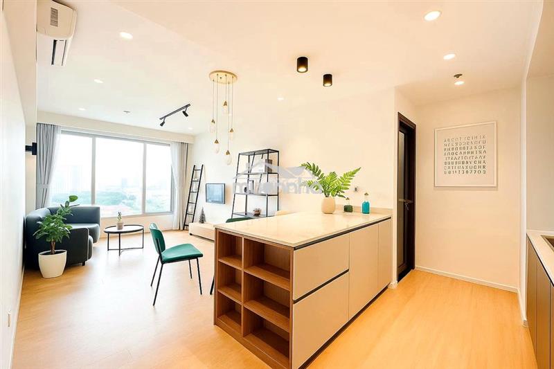 Bán gấp căn 2pn 2wc 75m2 view sông rivergate, chỉ 7,2 tỷ, sắp ra sổ