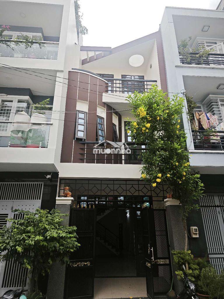 Nhà mới tân bình - hẻm xe hơi - cọc 1