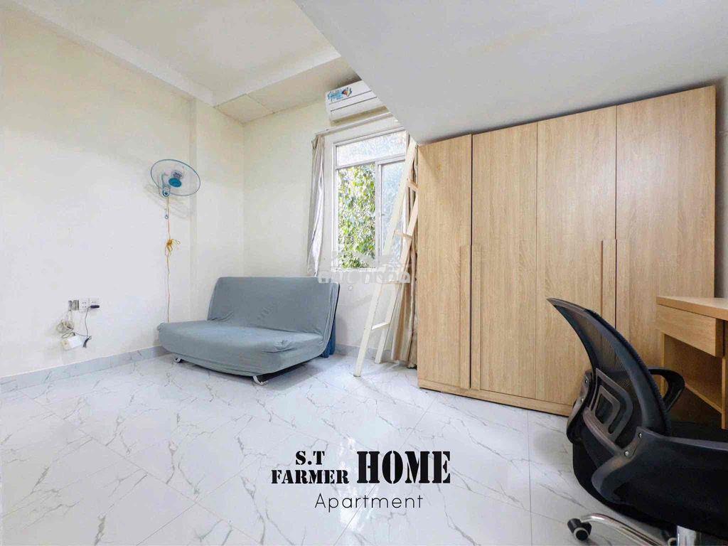 Cho thuê phòng full nt rộng rãi , thoáng gần trường đh , p13 tân bình - 2