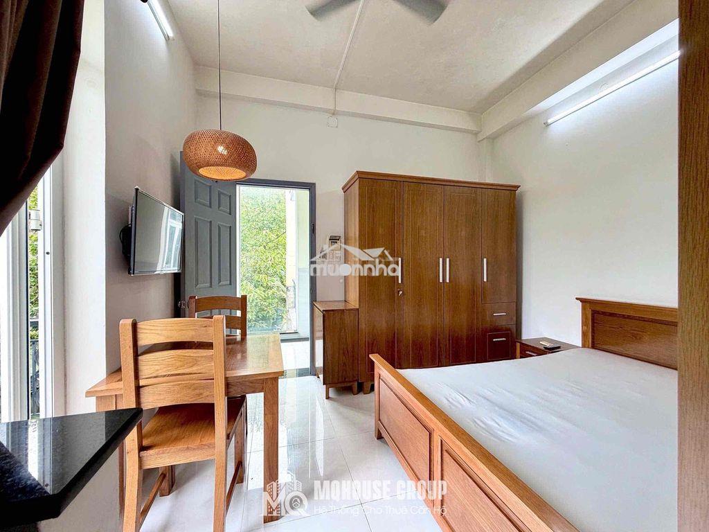 🛫 Chung cư mini giá sinh viên - đầy đủ nt - bảo vệ 24/7, thang máy - 4