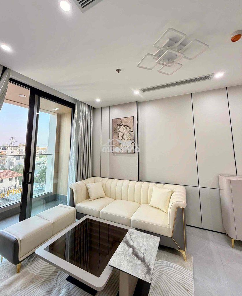 Góc bán căn hộ góc 2 phòng ngủ panoma sun cosmo – view thành phố - 4