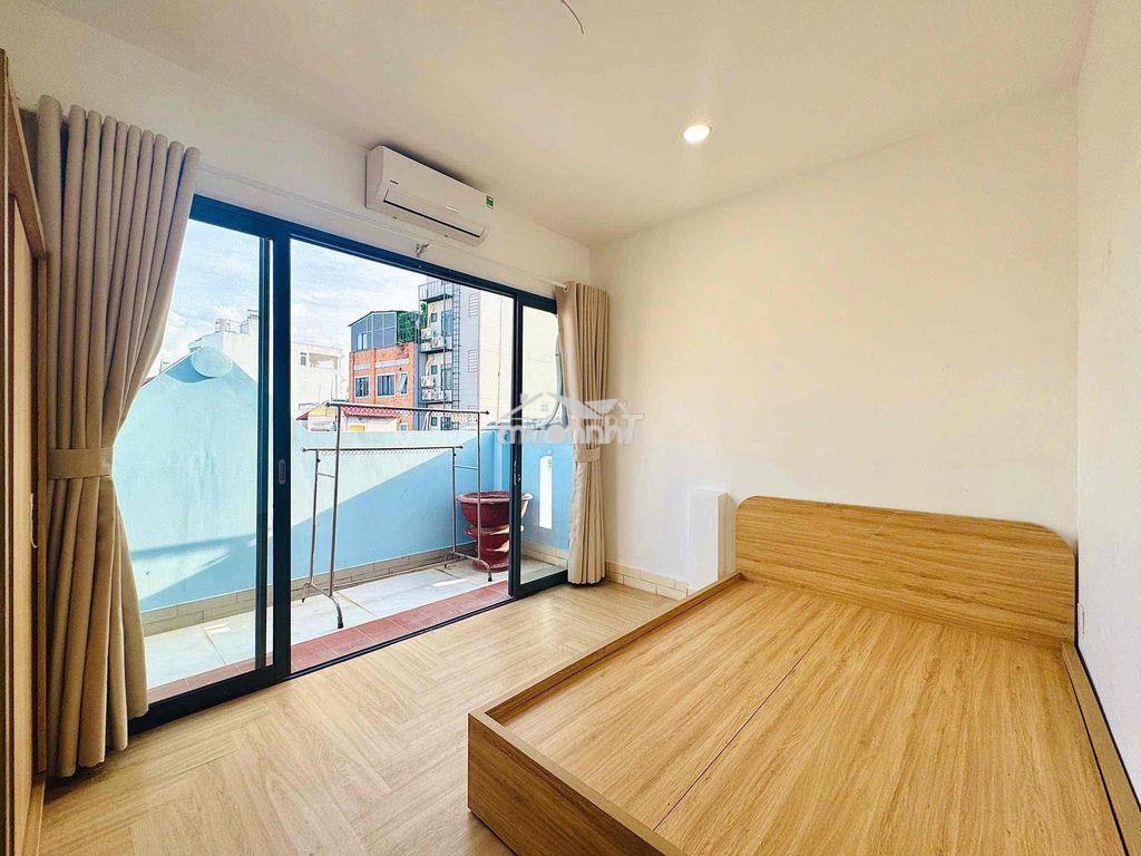 Studio ban công giá rẻ ngay aeon tân phú - 2