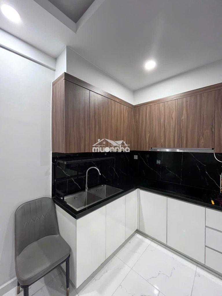 Cho thuê căn hộ studio đã lắp sẵn rèm, ở ngay view đẹp - 3